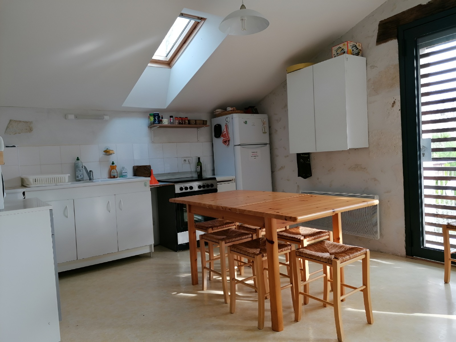 Refuge pèlerin de Saint-Ferme, Saint-Ferme - photo 3