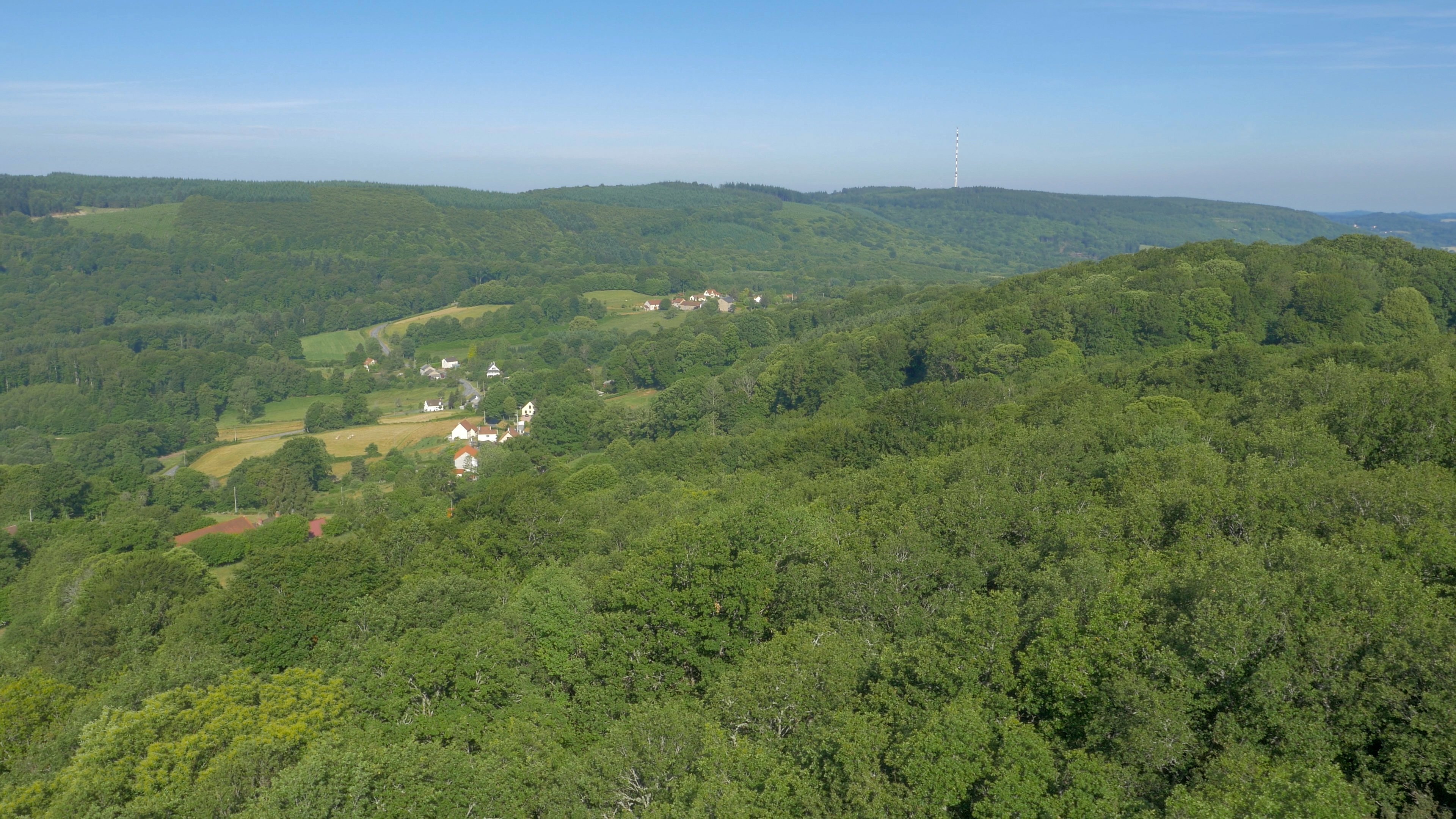 Circuit Trail n°4 : Le puy du Chiroux