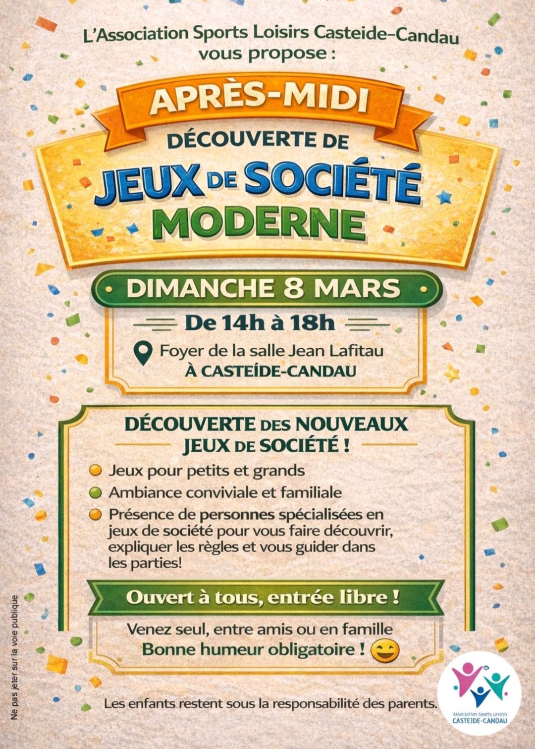 Jeux de société