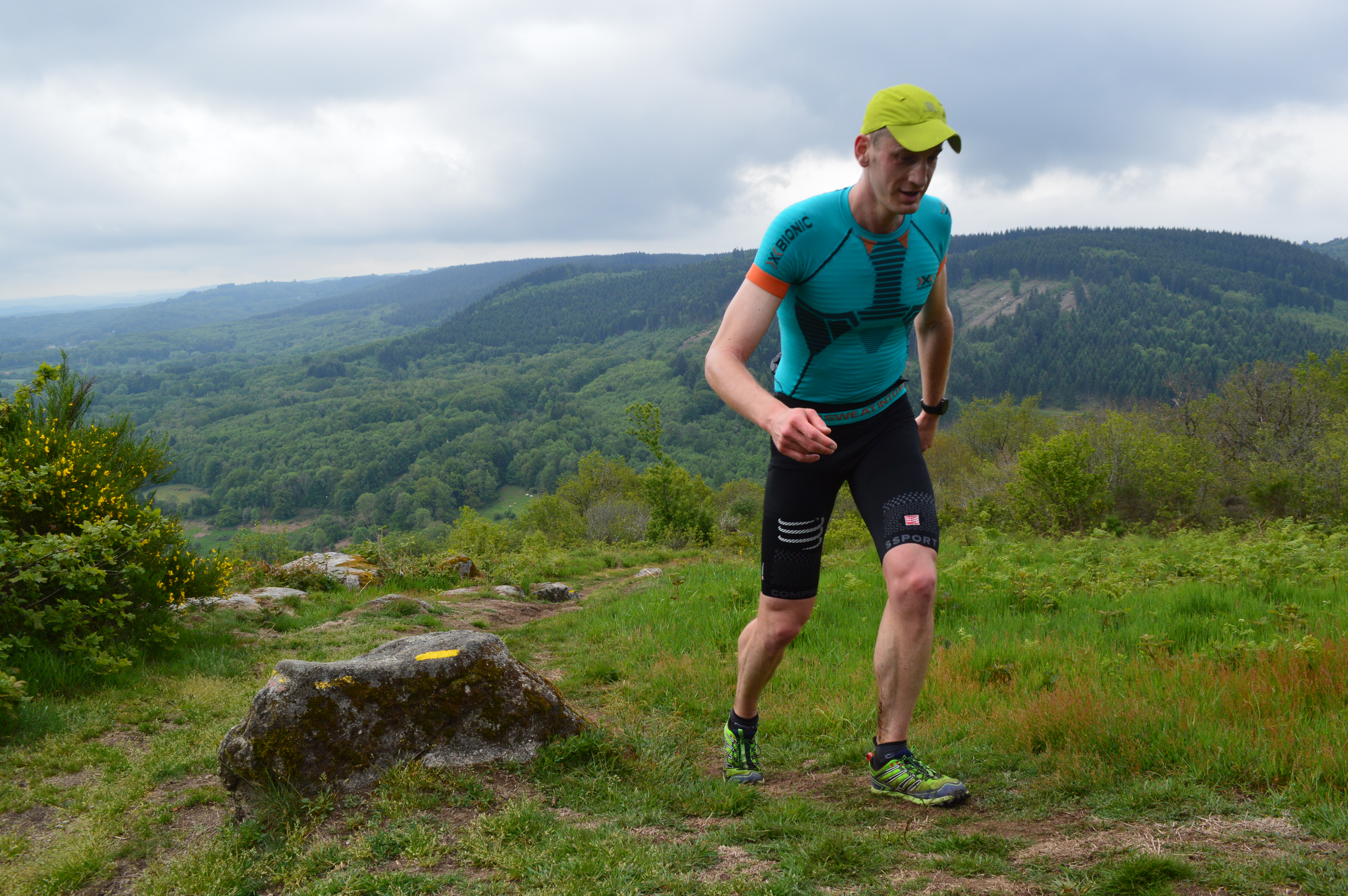 Circuit Trail n°6 : le puy de Gaudy