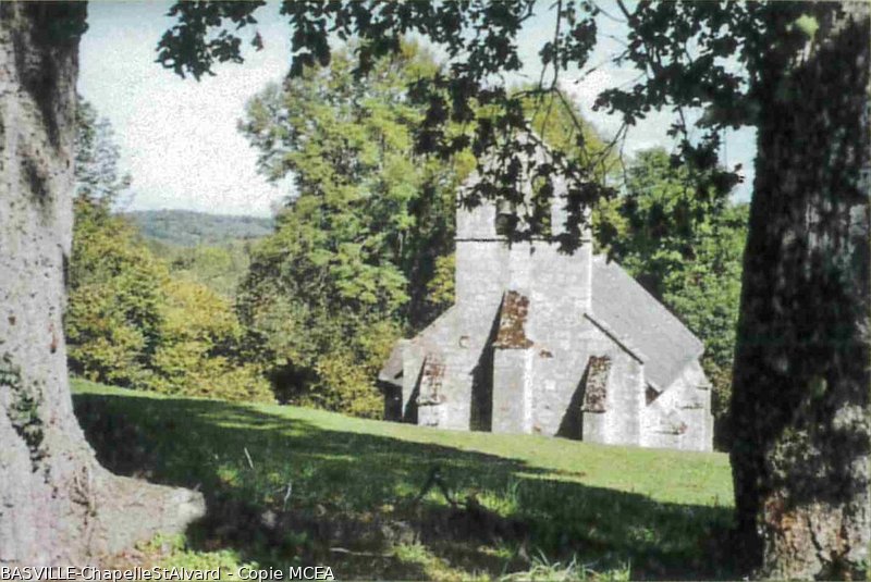 Circuit de randonnée : De pierres et de vallons, Crocq