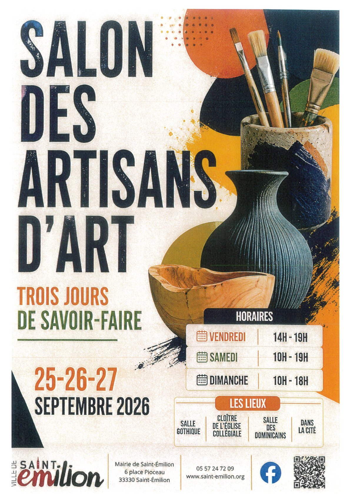 Salon des Artisans d'Art