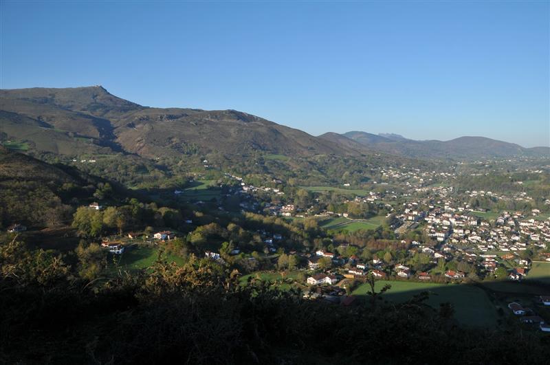 Le sentier des sommets