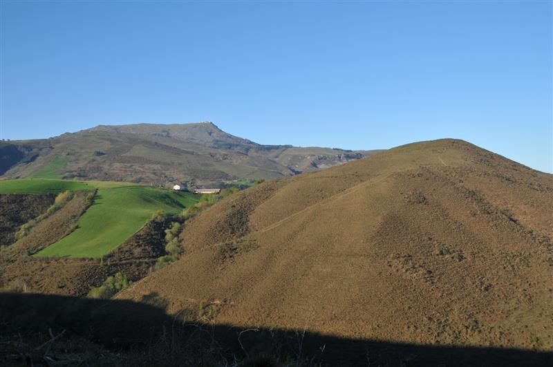 Le sentier des sommets