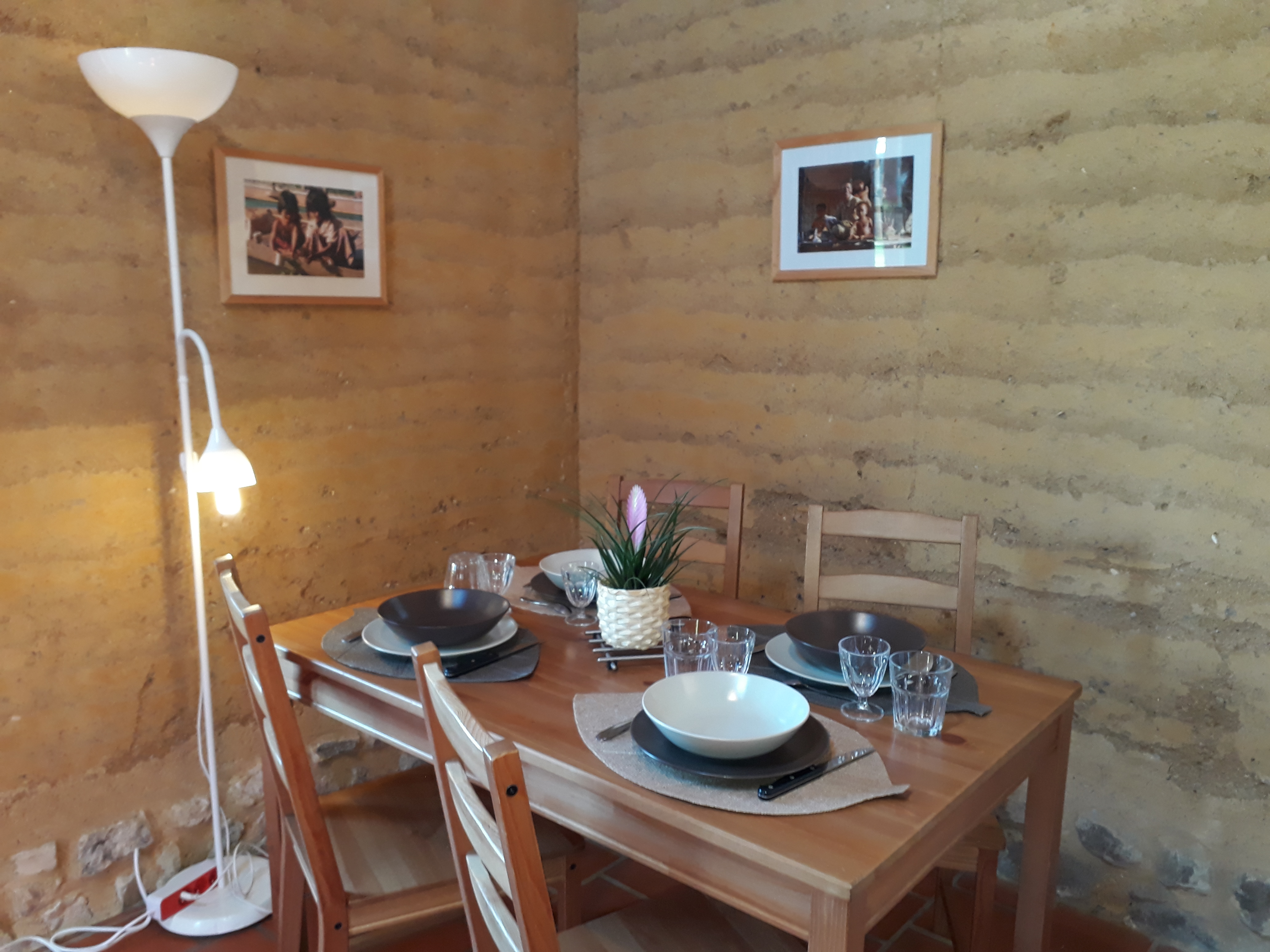 Gîte Asie de la Ferme en Terre, La Bussière - photo 6