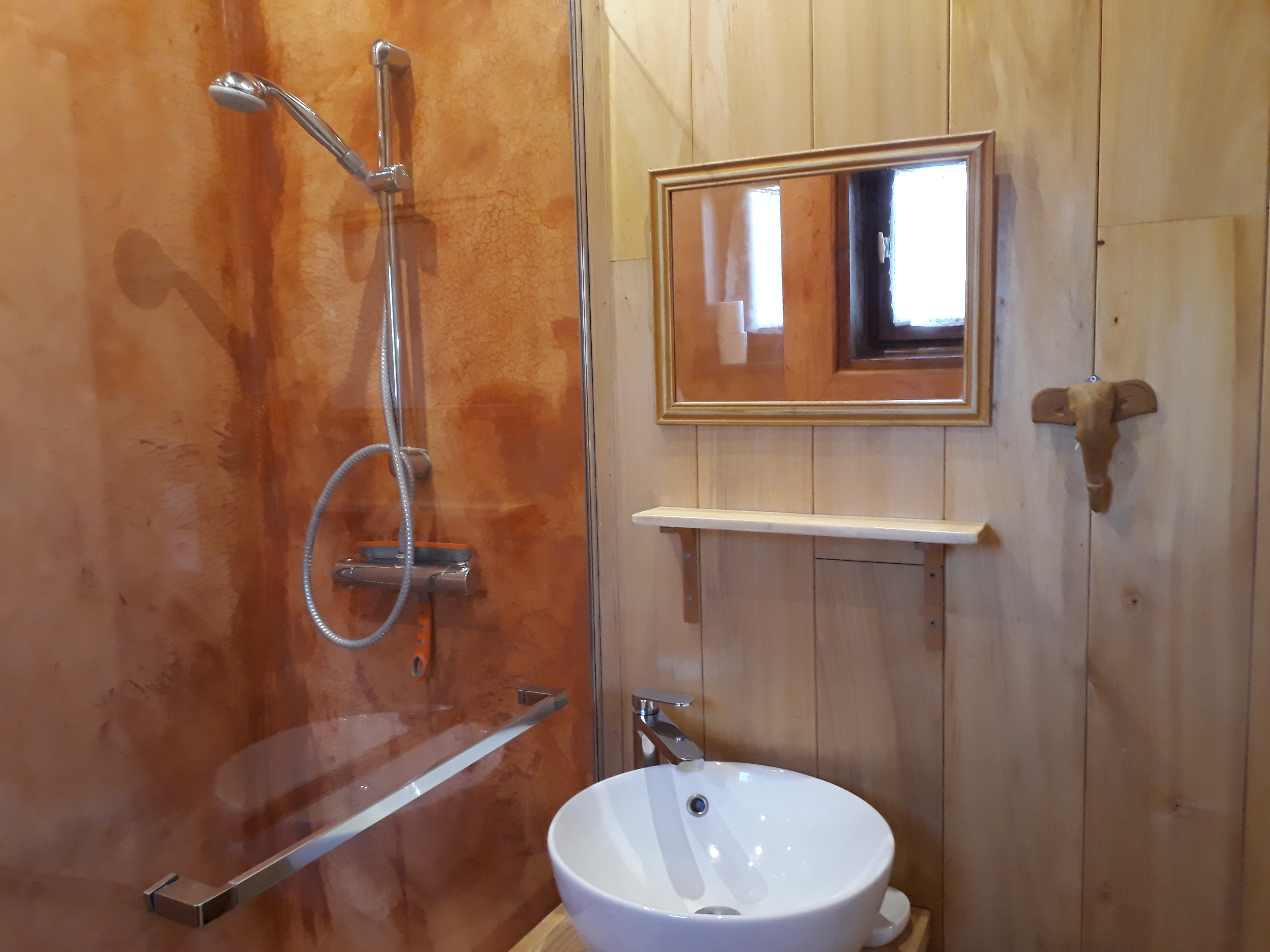 Gîte Asie de la Ferme en Terre, La Bussière - photo 9