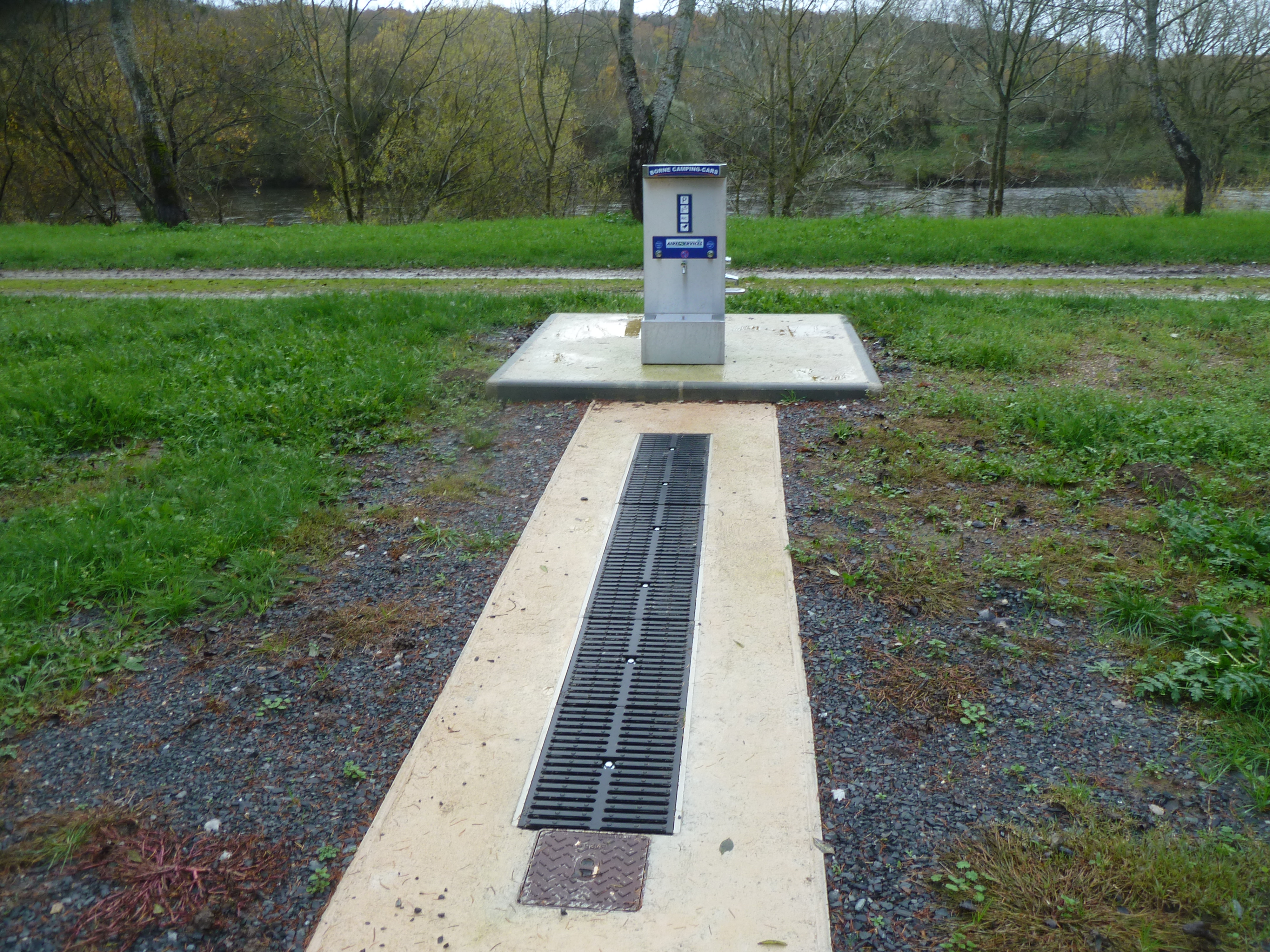 Camping du Moulin Beau