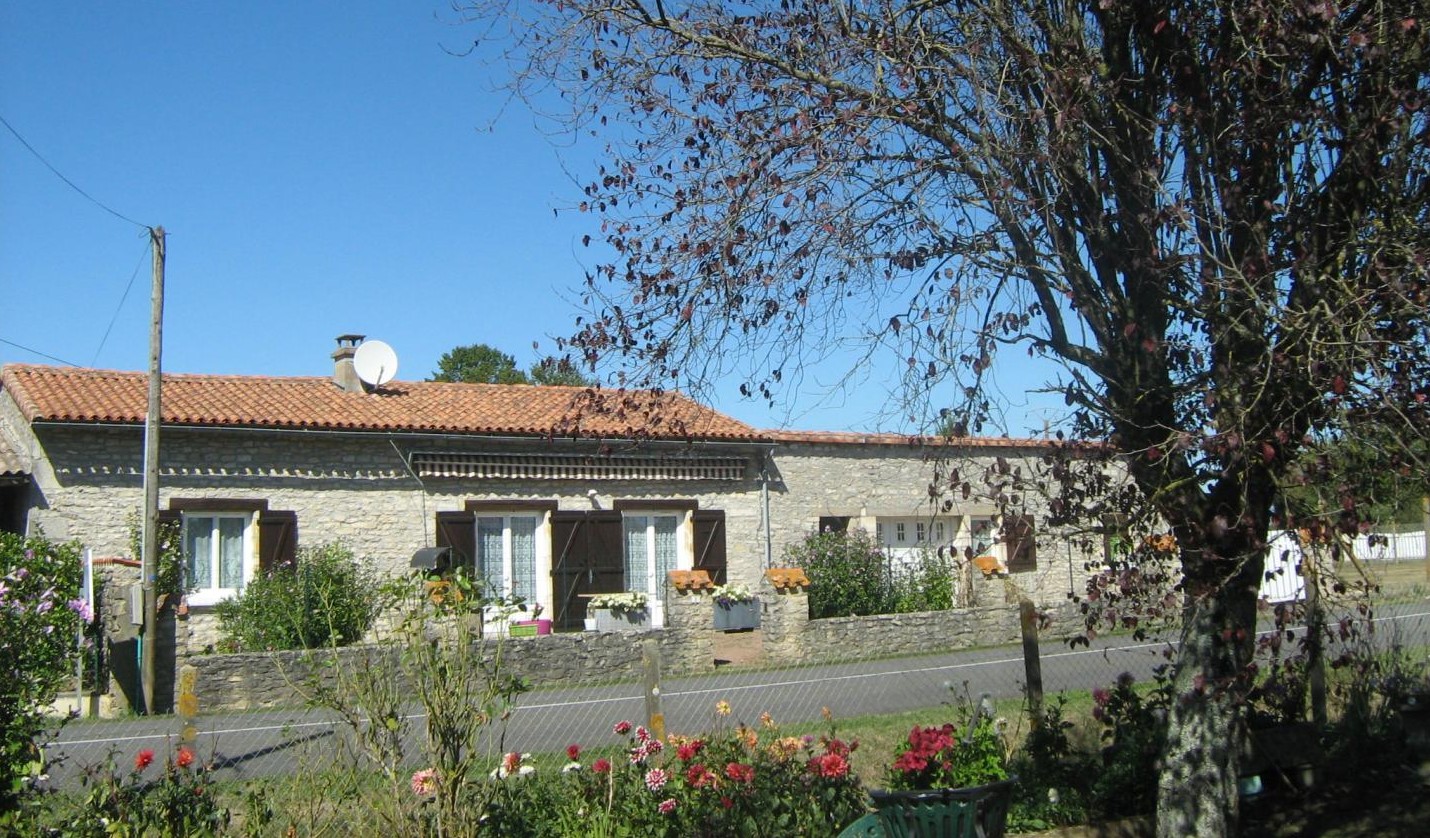 La Maison de Rolland, Saint-Martin-l'Ars - photo 4