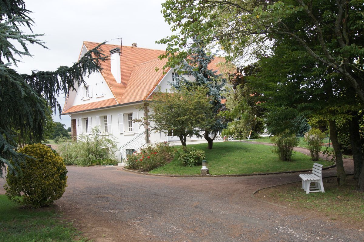Gîte 635 Aubigny