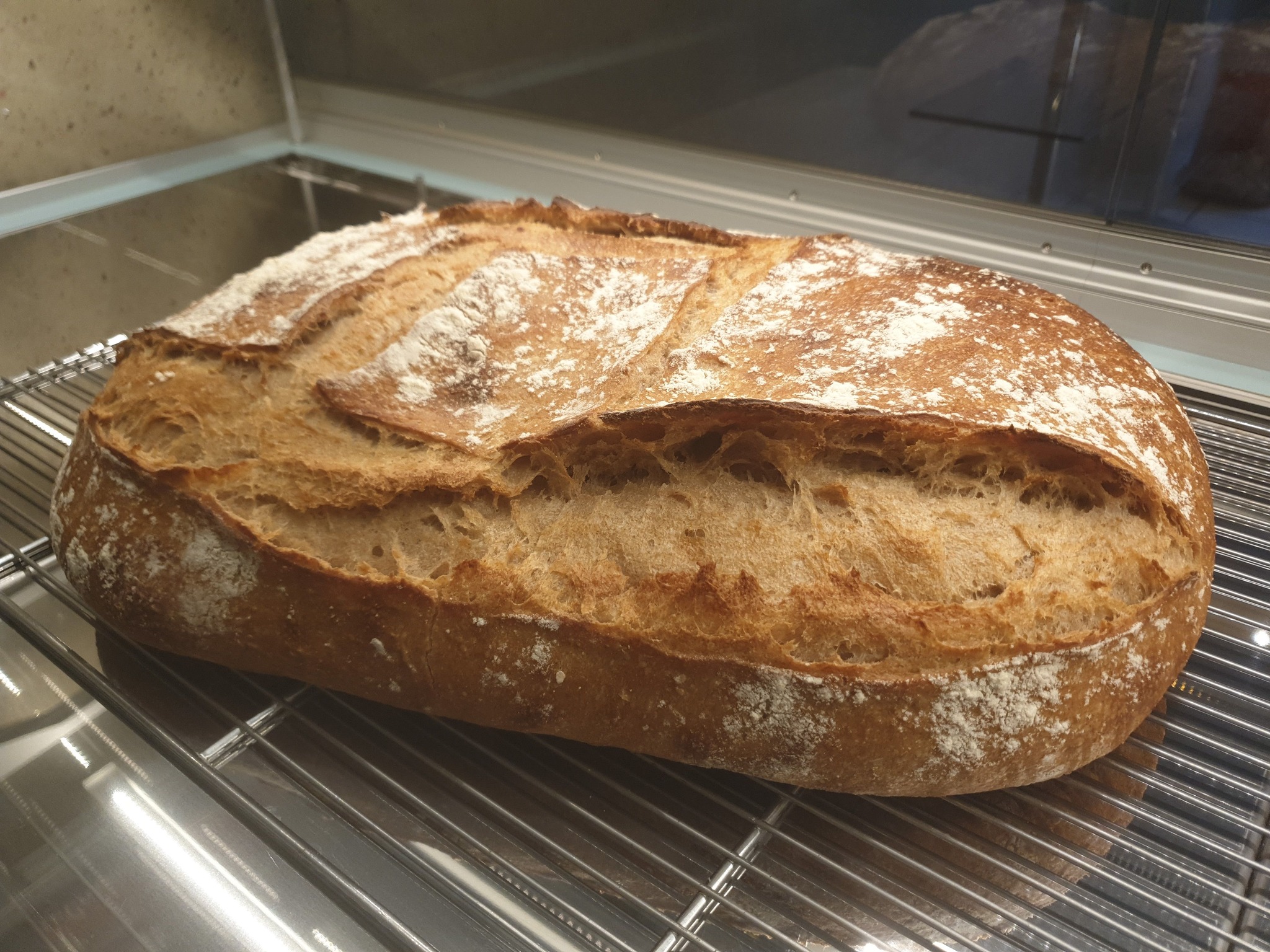 Boulangerie la baguette dunoise