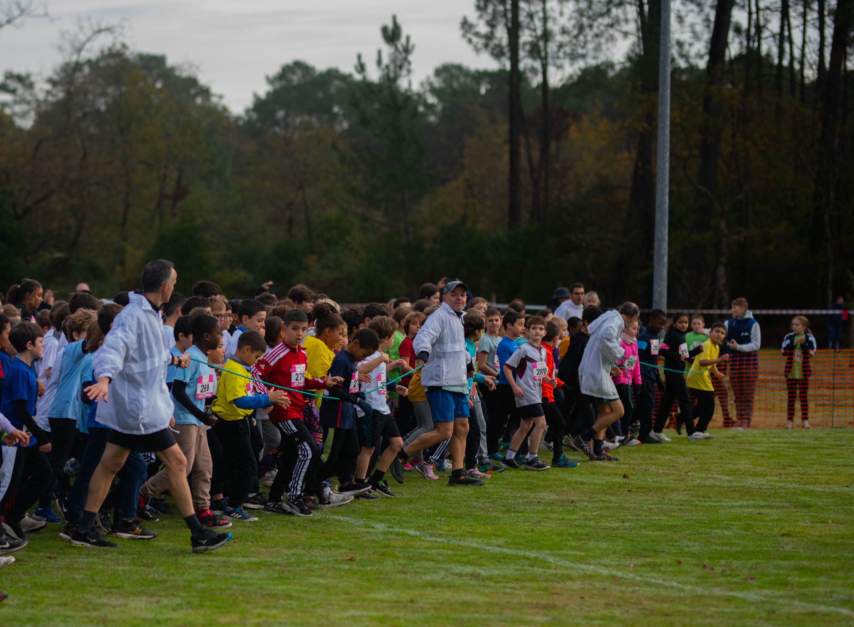 Cross du Sud-Ouest, Gujan-Mestras - photo 4