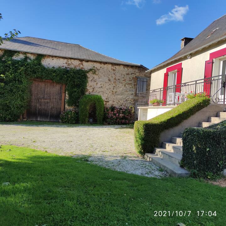 COUDOIN Marie-France, Payzac - photo 6