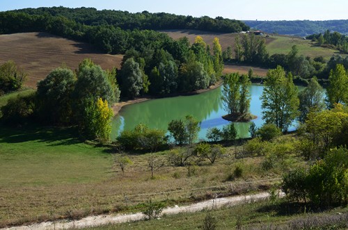 Tayrac, le circuit du menhir, Tayrac