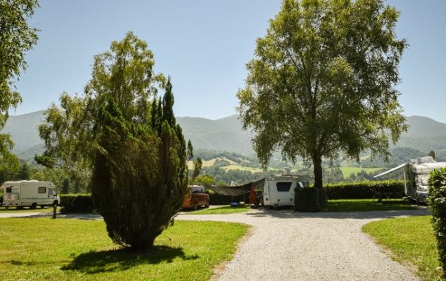 Aire de camping-car d'Izeste - photo 3