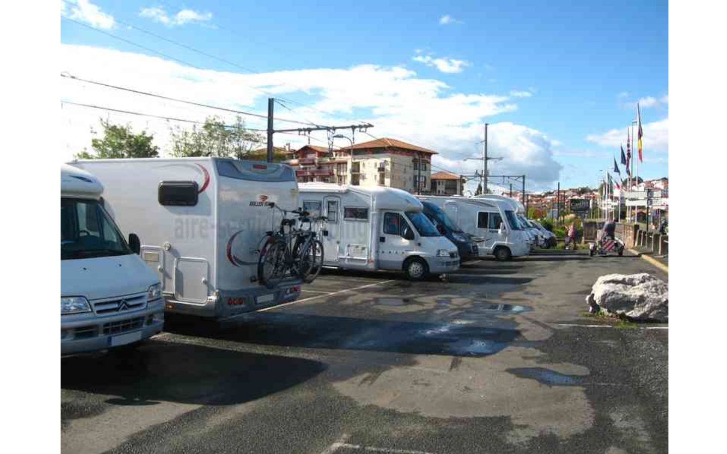 Aire de services de Saint-Jean-de-Luz, Saint-Jean-de-Luz - photo 4