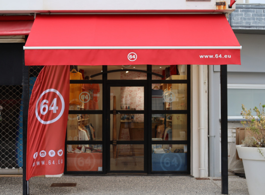 Boutique 64