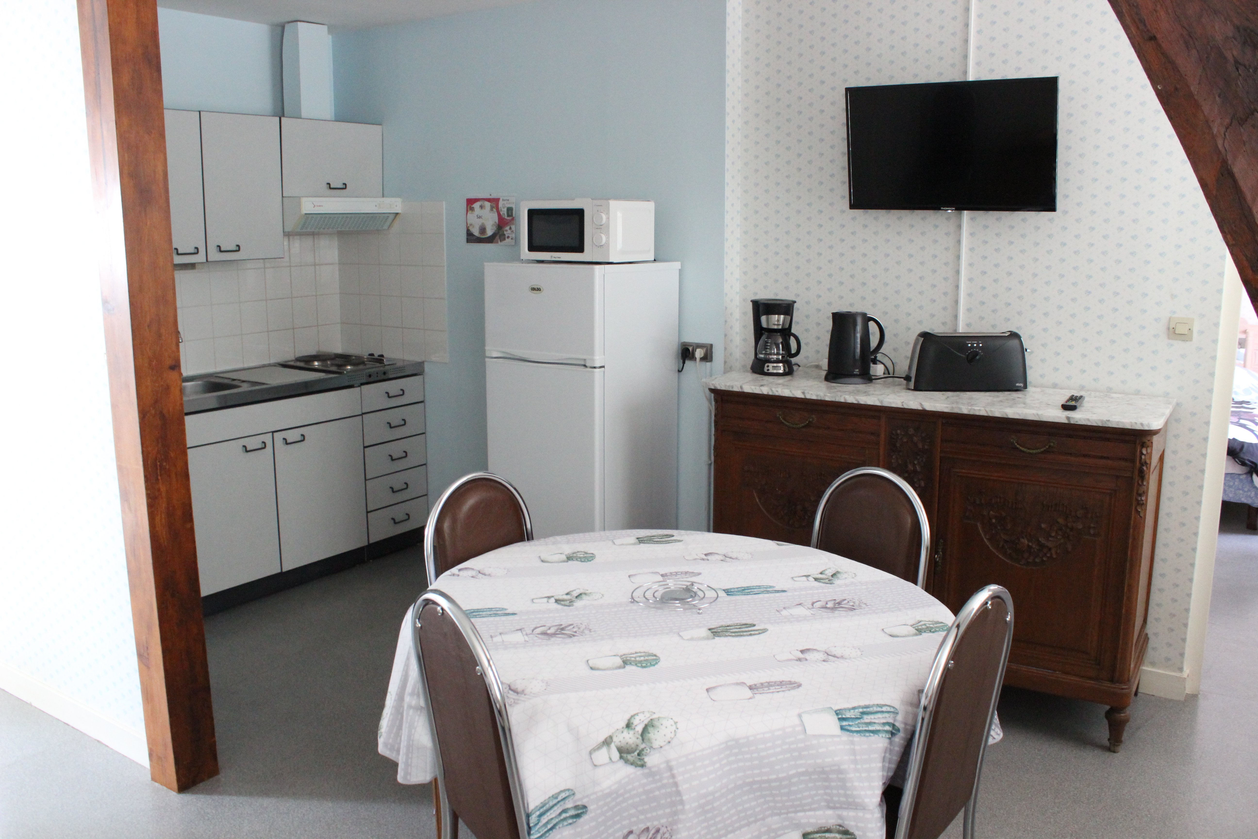 Résidence Quelques Fleurs - Appt. n°15 - photo 2