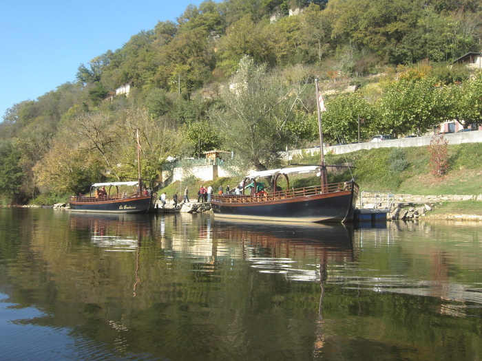 Gabarres de Beynac - photo 2