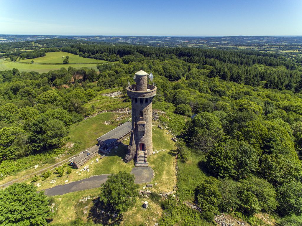 Boucle à vélo N°19 : Echappée belle au pays de Jean de Brosse, Boussac