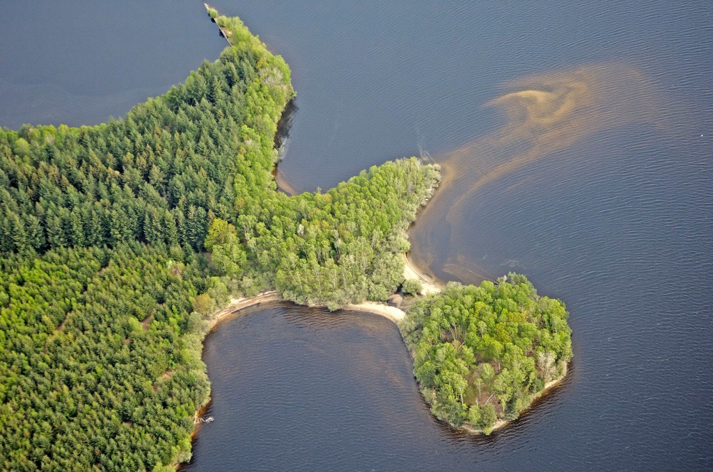 Circuit Route - De Bourganeuf, cité médiévale au Lac de Vassivière