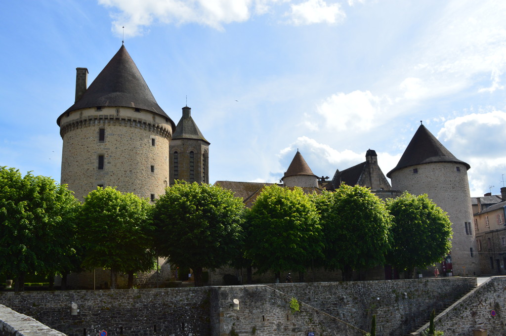 Circuit Route - De Bourganeuf, cité médiévale au Lac de Vassivière, Bourganeuf - photo 4