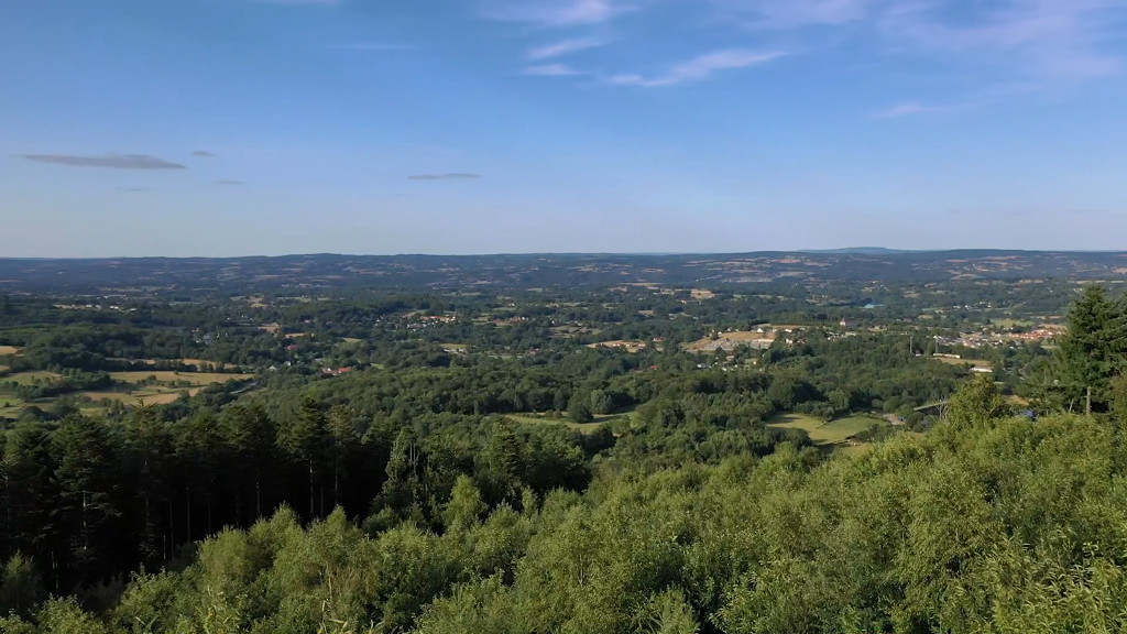 GRP des Monts de Guéret - Boucle du loup — photo 3