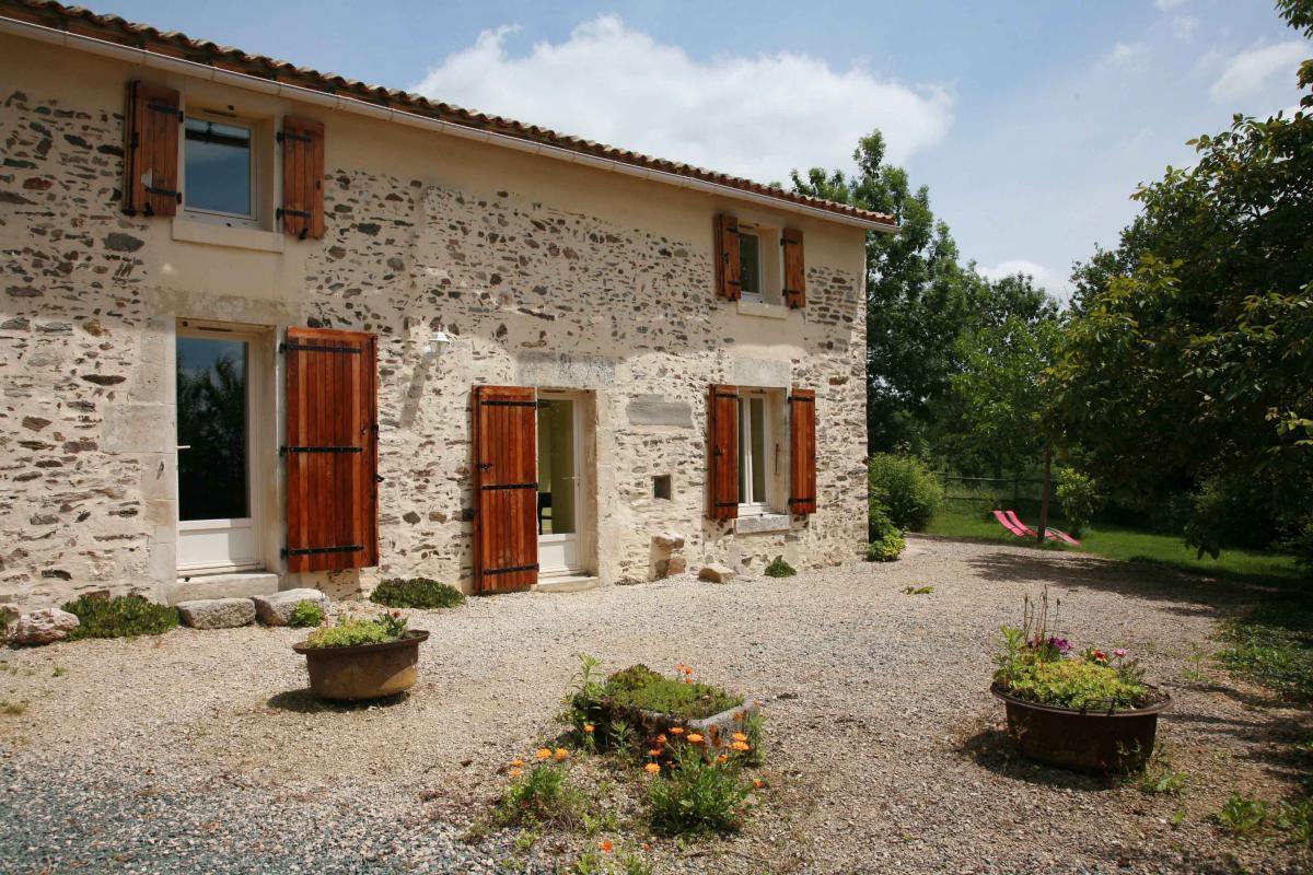 Gite 643 Champdeniers