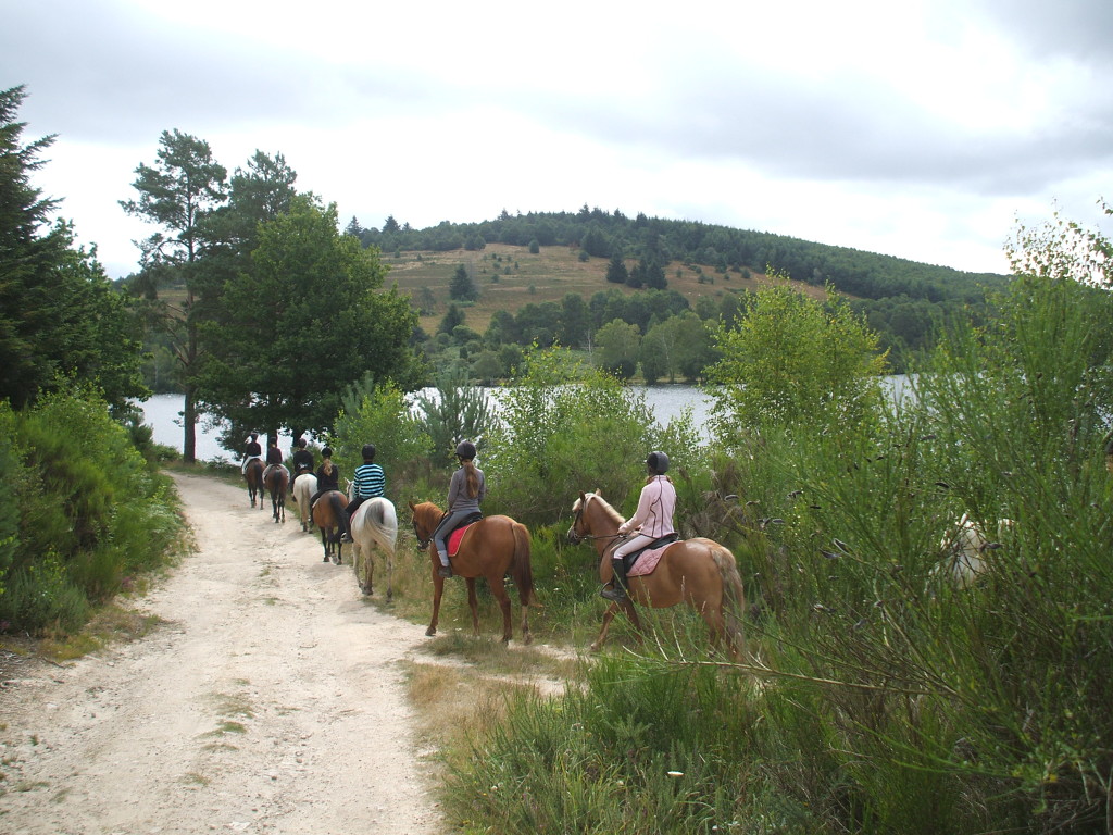 Tour du lac de Vassivière, "Sentier de rives", Royère-de-Vassivière - photo 2