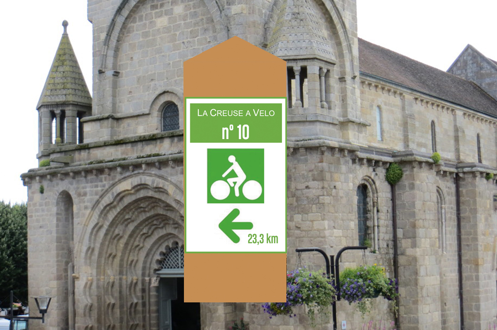 Boucle locale à vélo n°10 - la boucle des écureuils — photo 2