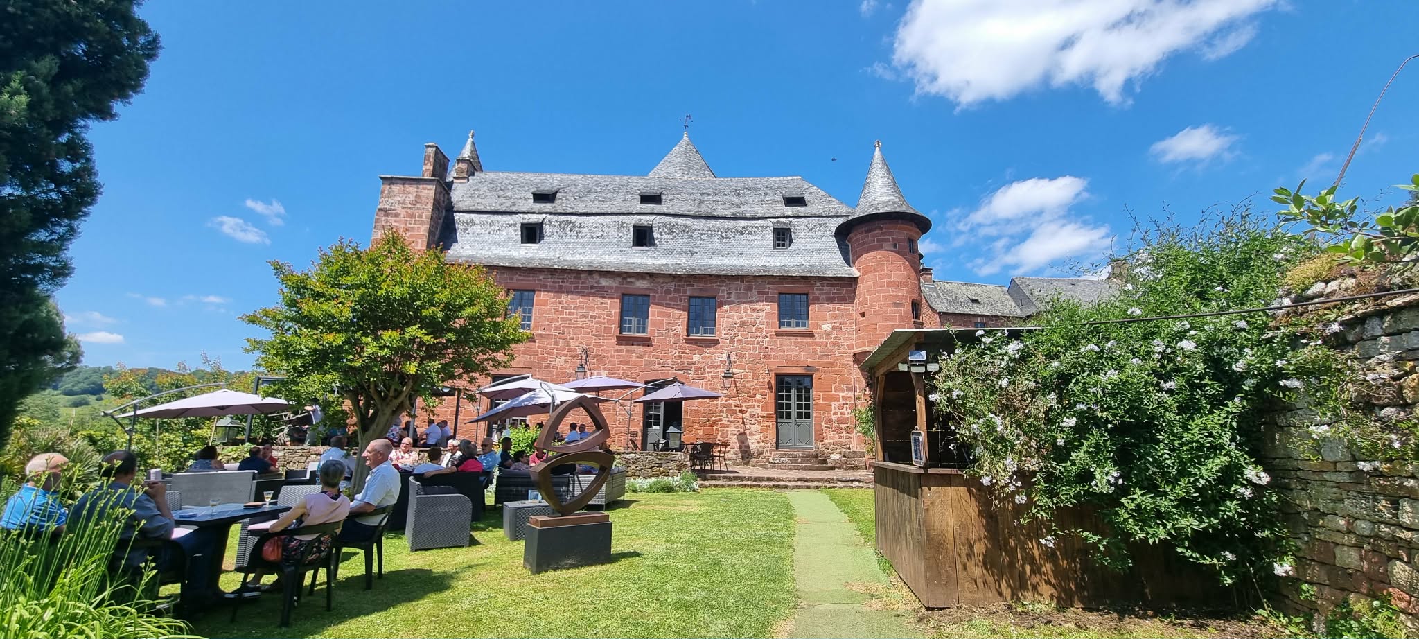 Château de Vassinhac, Collonges-la-Rouge - photo 2