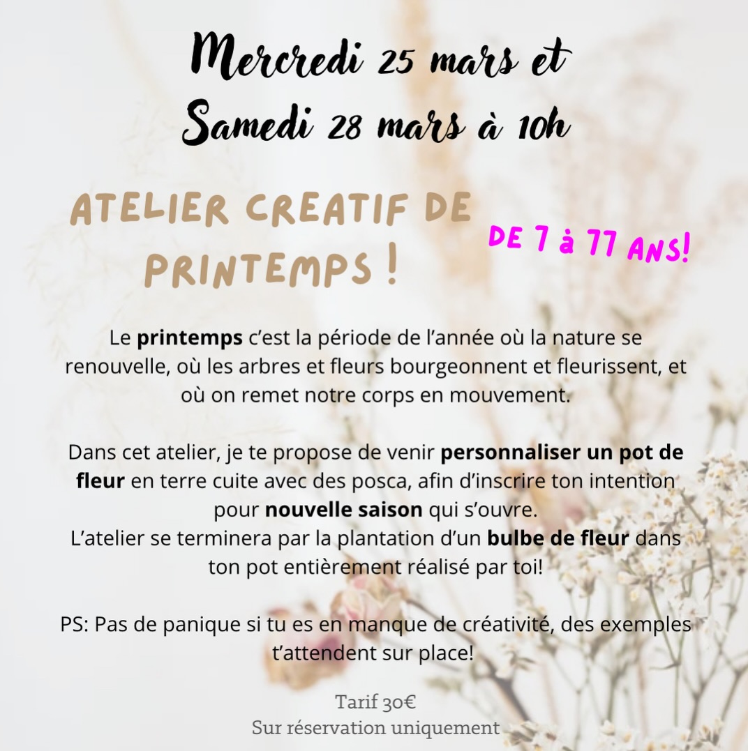 3ème édition des Rencontres holistiques, Agen
