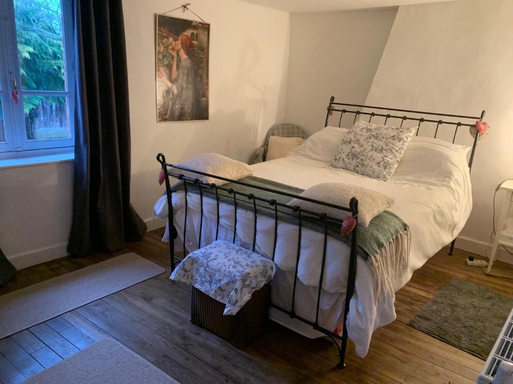 Meublé 5Arsouze, Châtelus-le-Marcheix - photo 12