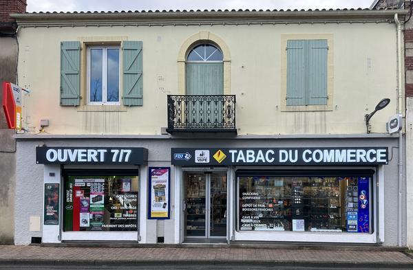 Tabac du commerce — photo 2