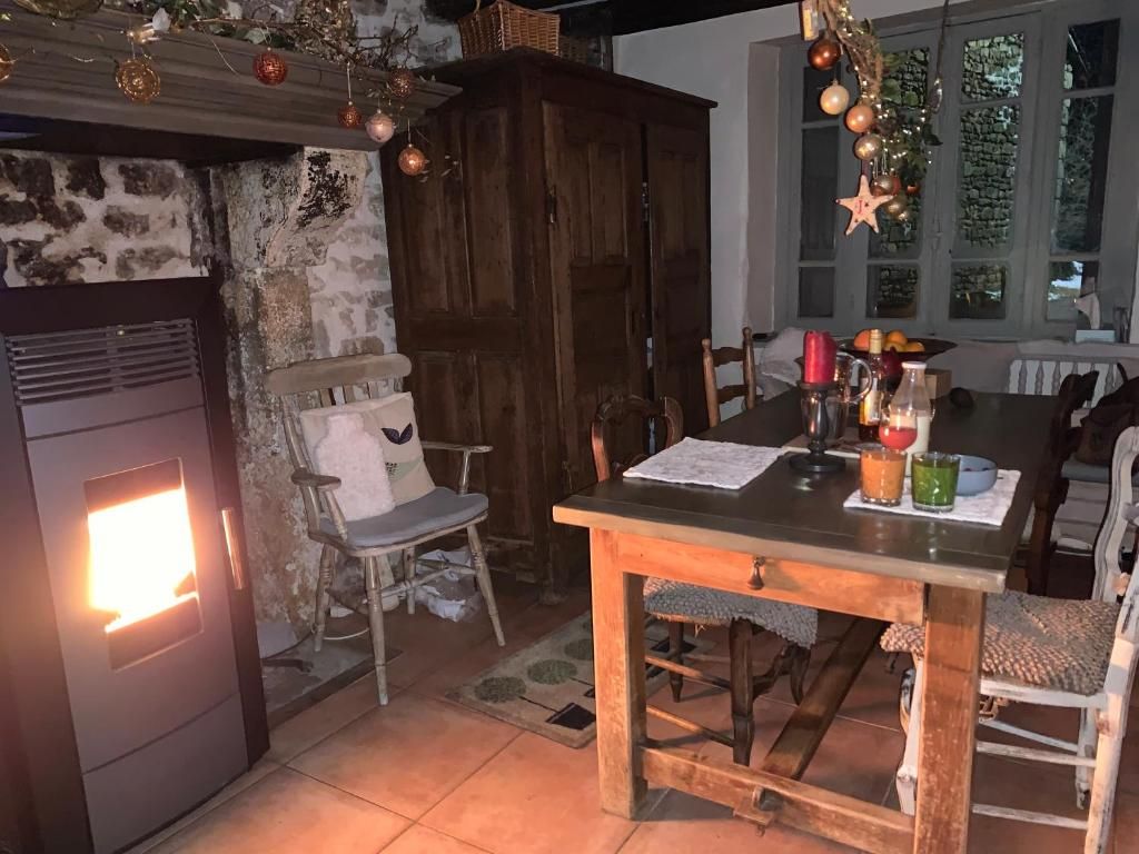 Meublé 5Arsouze, Châtelus-le-Marcheix - photo 24