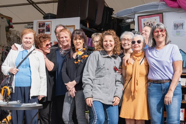 Association d&rsquo;entraide et solidarité d&rsquo;ARES