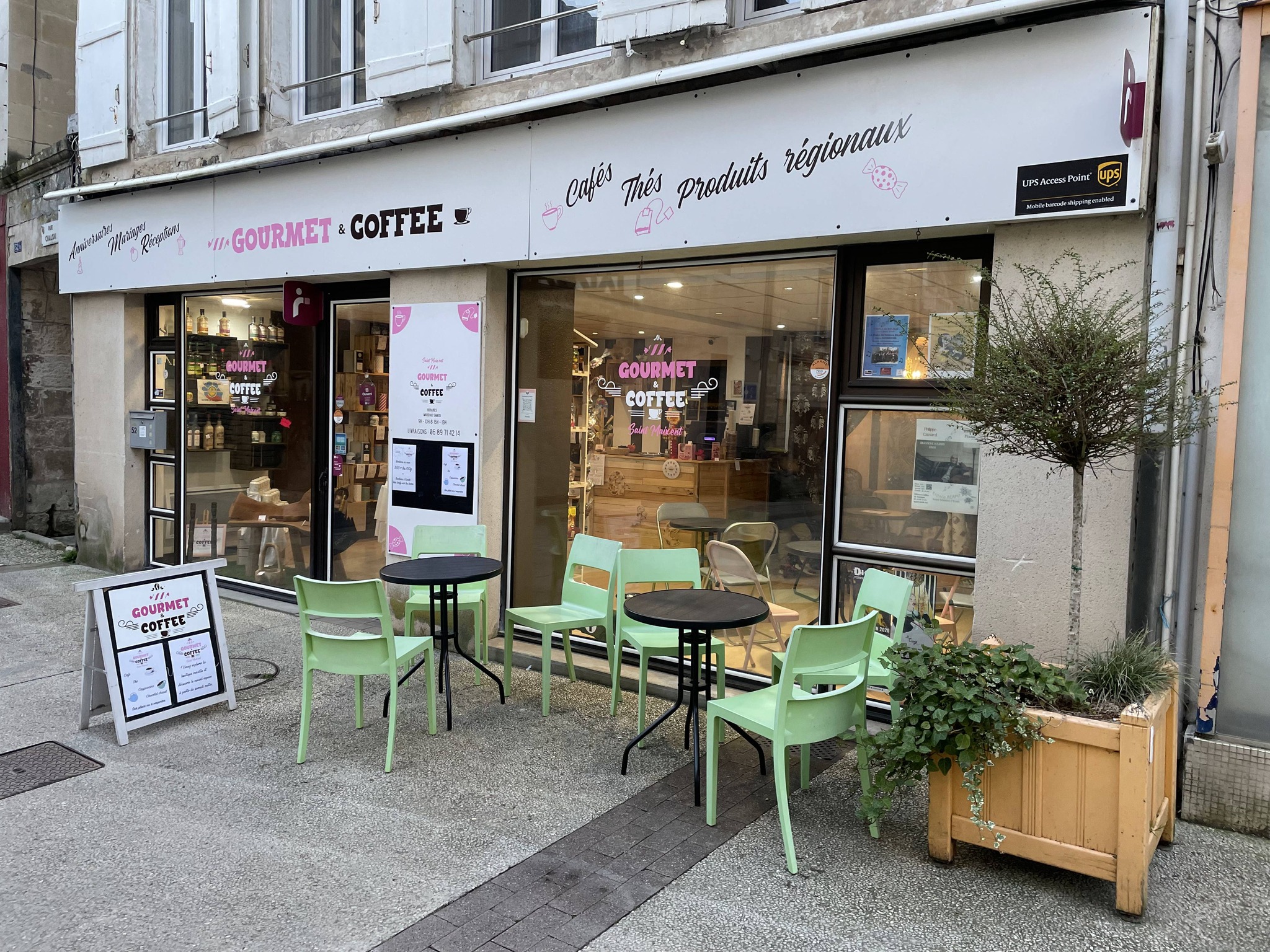 Gourmet et Coffee — photo 2
