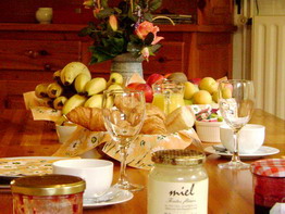 Chambres d'hôtes à Scillé - Mme Sarah PLANT, Scillé - photo 4