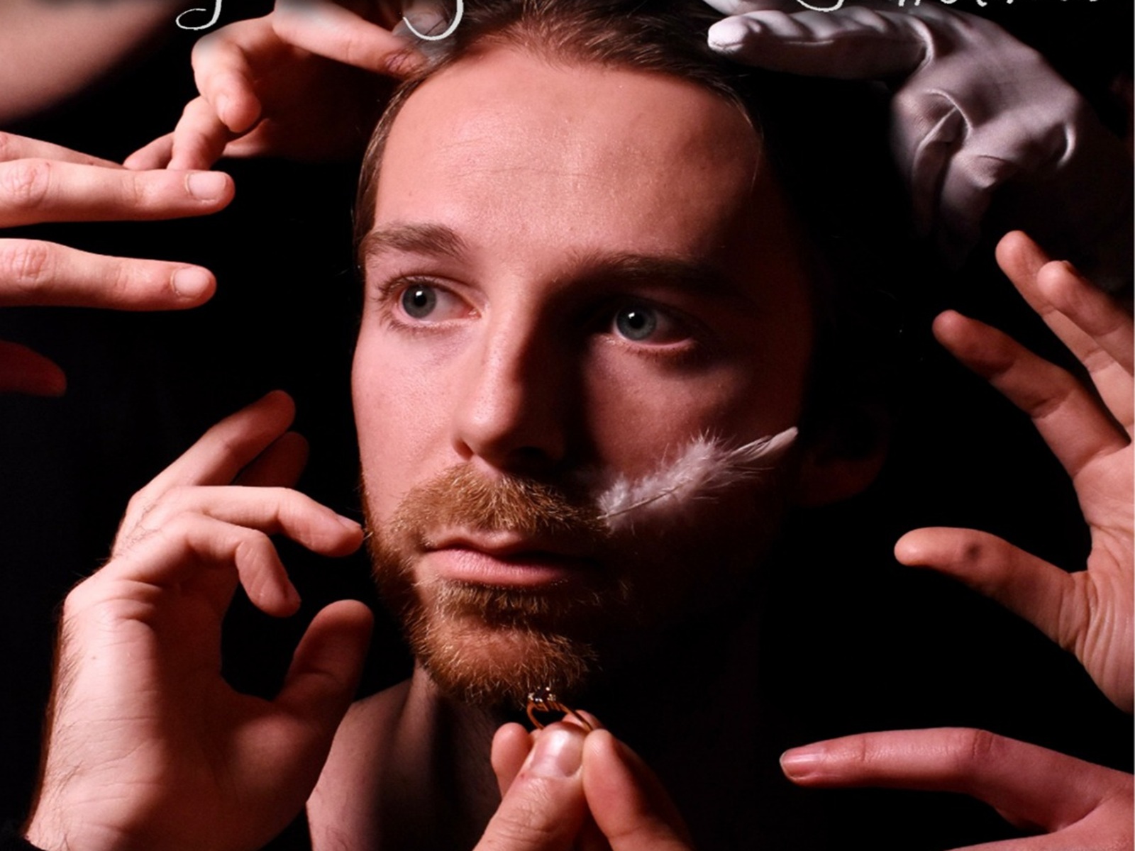 Spectacle "L'homme affairé" de Ludvig Holberg — visuel événement