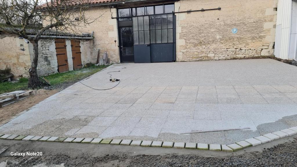 Mecanick & Ko, Mirebeau