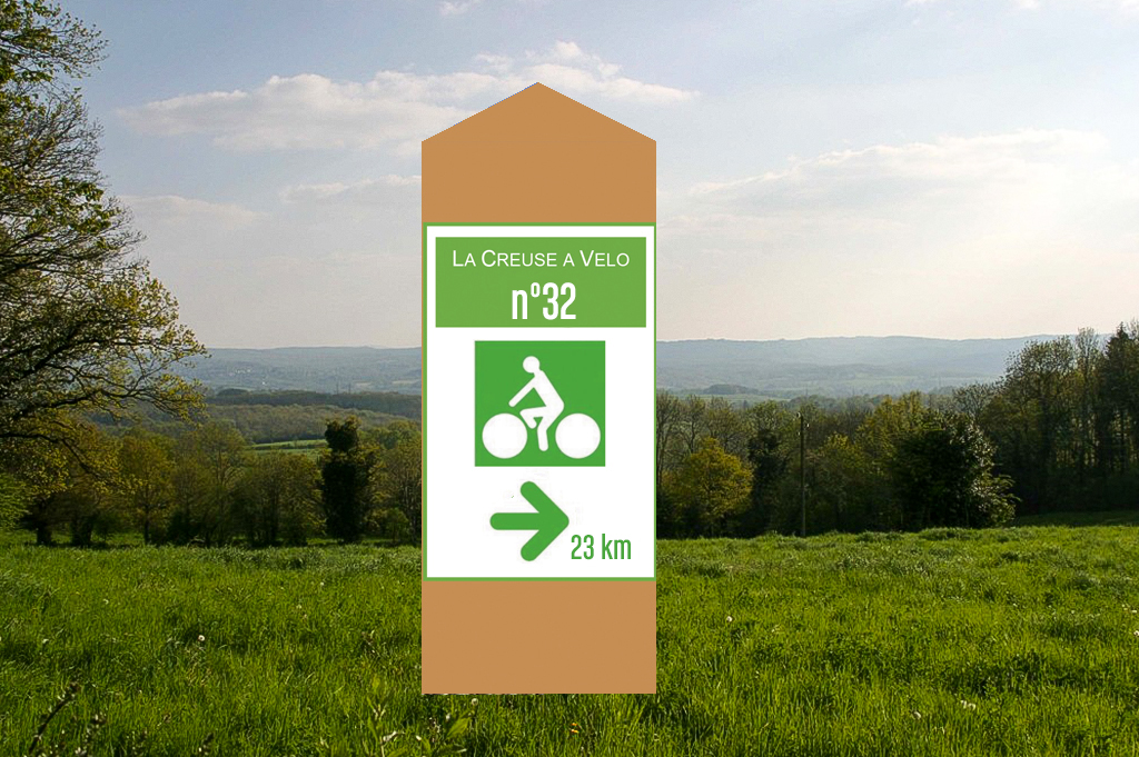 Boucle Vélo N°32 - Autour de Nigremontis, Saint-Pardoux-d'Arnet - photo 2