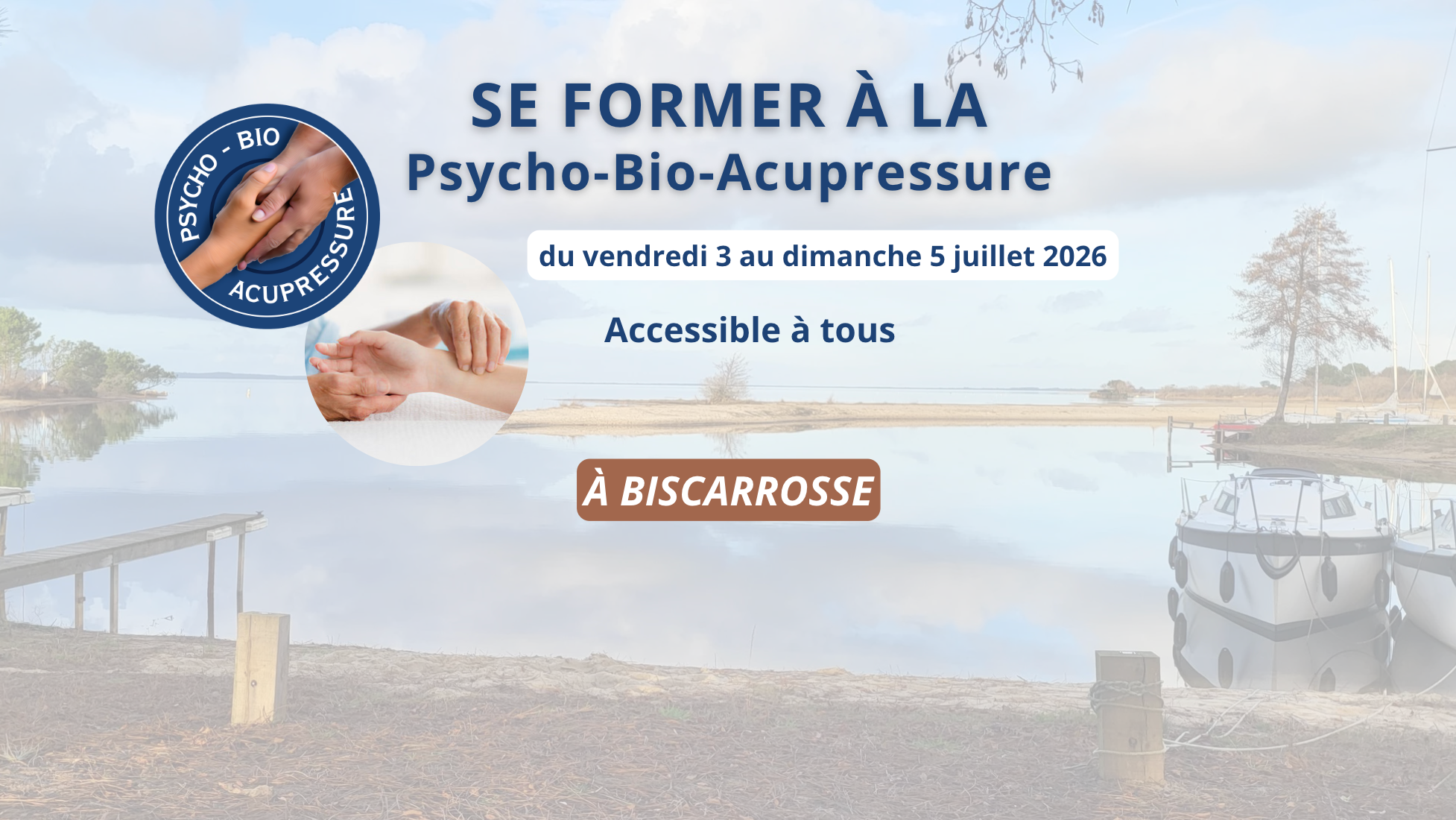 Formation à la PBA — visuel événement