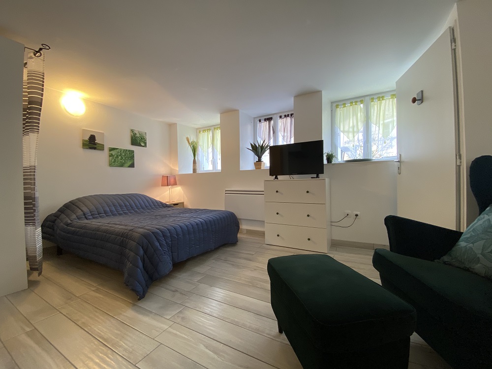 Les lits de la Gartempe