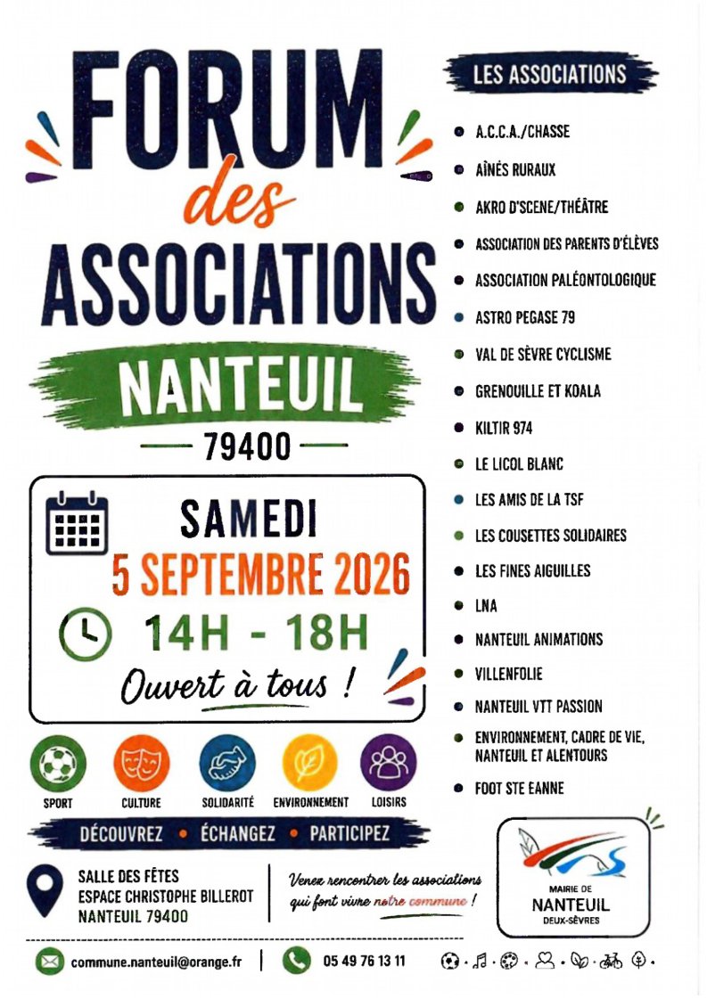 Visuel évènement