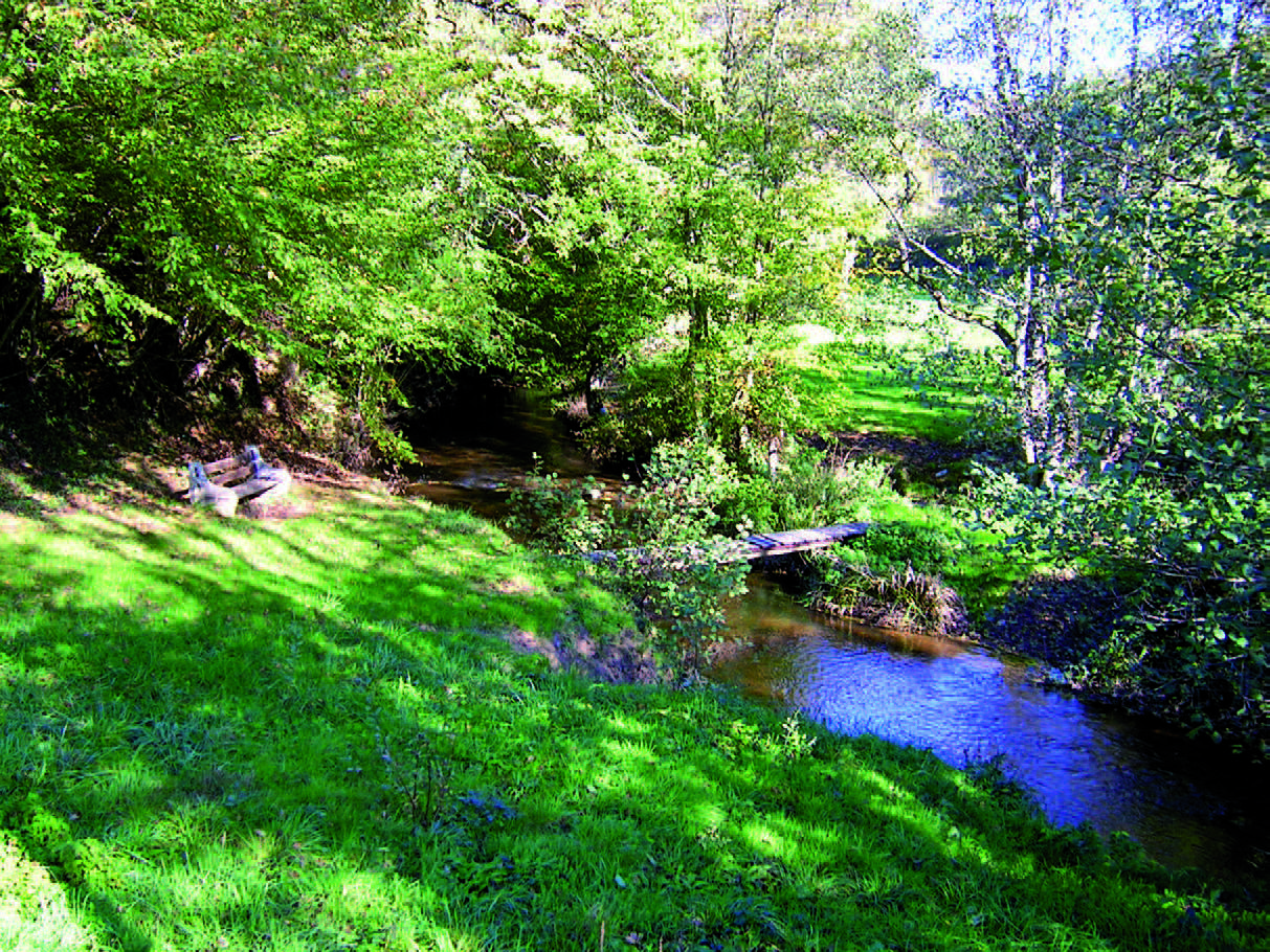 Circuit VTT n°41, Saint-Sébastien