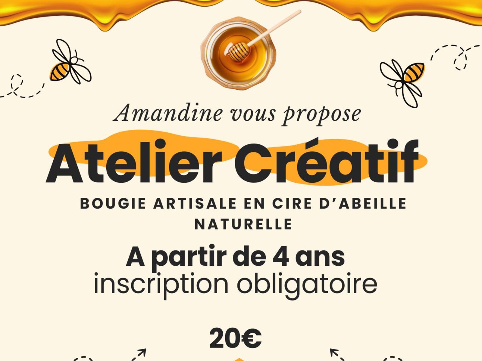 Maison du Berneuilh — visuel événement