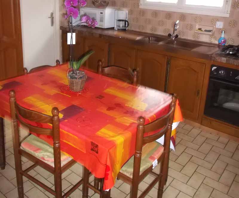 Gite La Ramade / La Maison