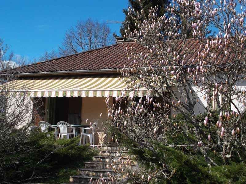 Gite La Ramade / La Maison - photo 2