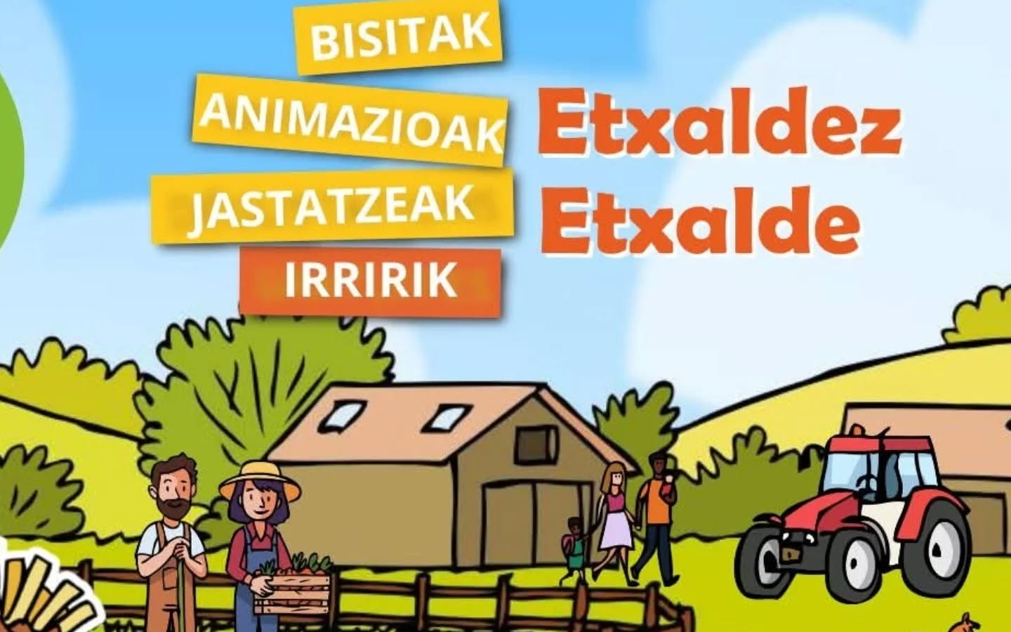 De ferme en ferme : Visite de la Miellerie Patinenea — visuel événement