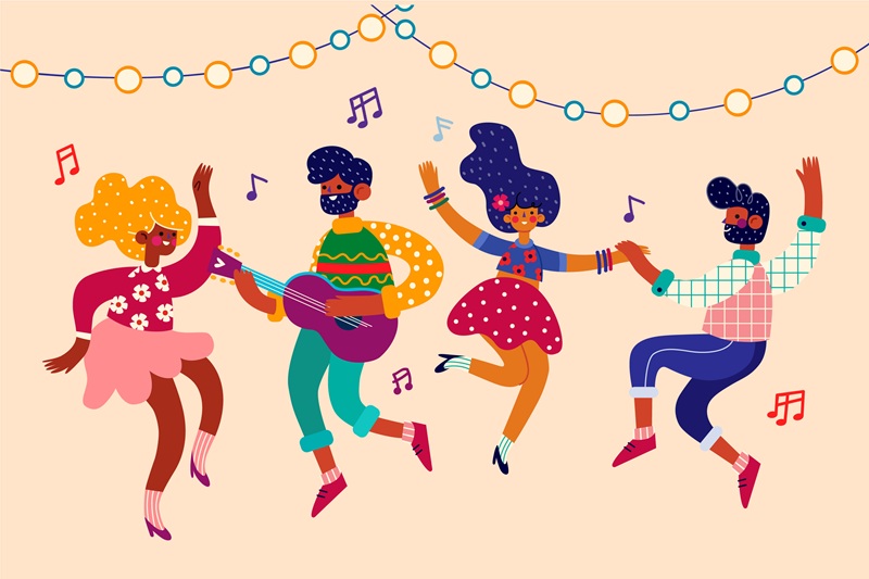 Soirée Chansons — visuel événement