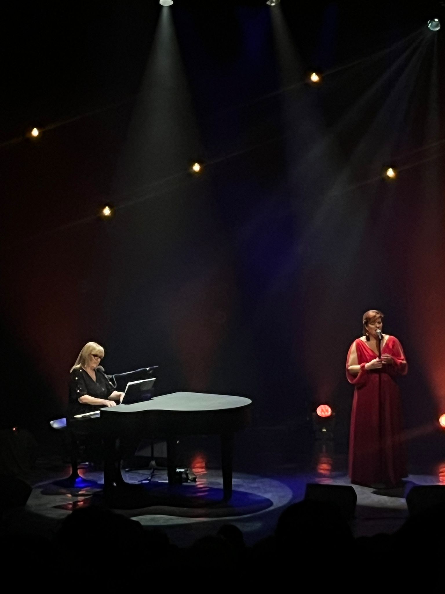 "Les Zébulettes" en concert : Une soirée entre chansons et souvenirs — visuel événement
